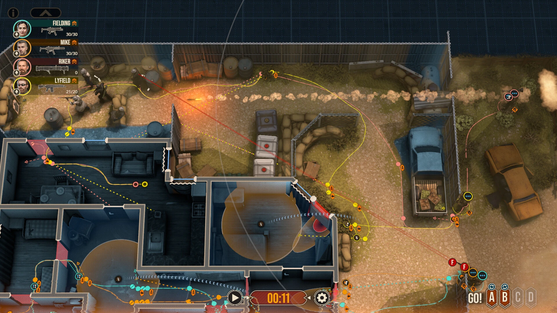 Door Kickers 2: Task Force North screenshot 1
